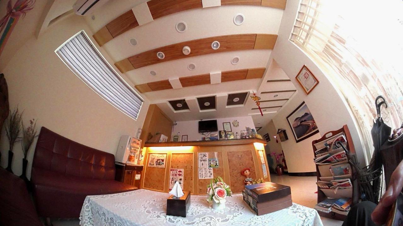 Shangrila Appartement Dongyin Buitenkant foto